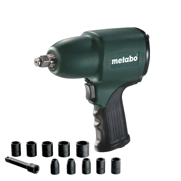 Ударный пневмогайковерт Metabo DSSW 360-1/2 S..