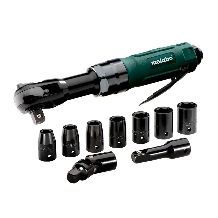 Ударный пневмогайковерт Metabo DRS 68 SET 1/2..