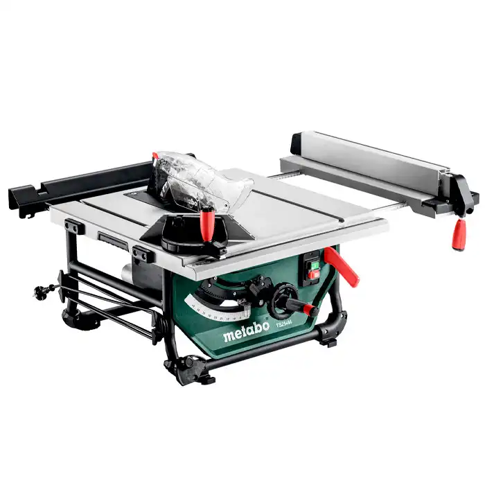 Настольная дисковая пила Metabo TS 254 M..