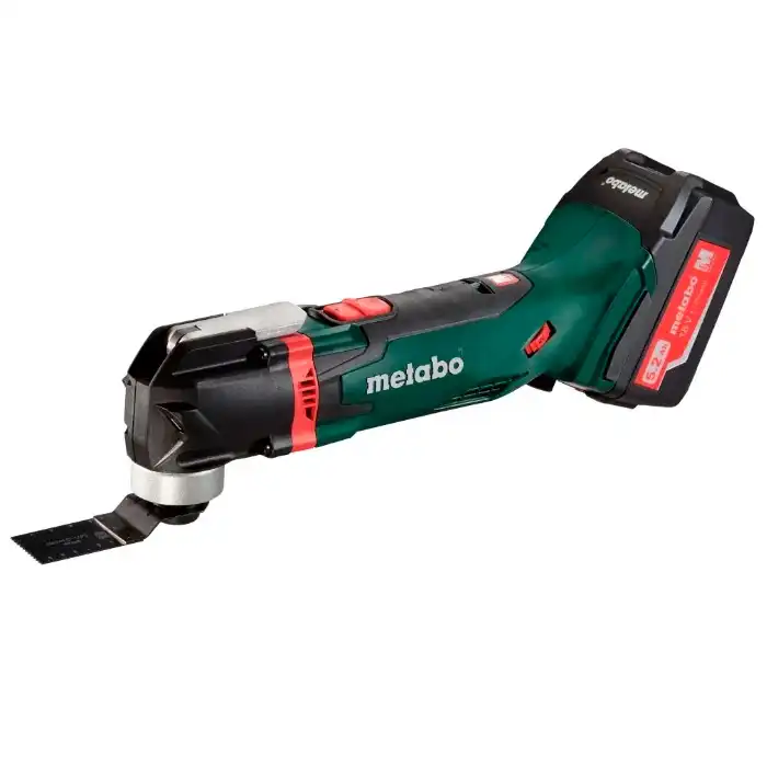 Аккумуляторный реноватор Metabo MT 18 LTX COM..