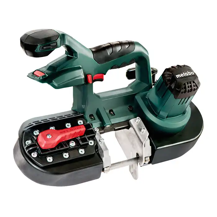 Metabo MBS 18 LTX 2.5..