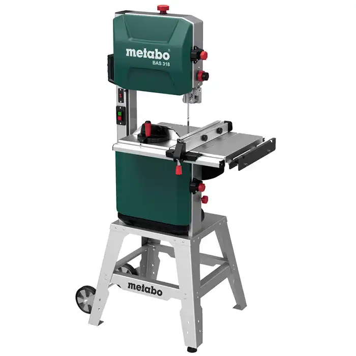 Ленточная пила METABO BAS 318 PRECISION DNB..
