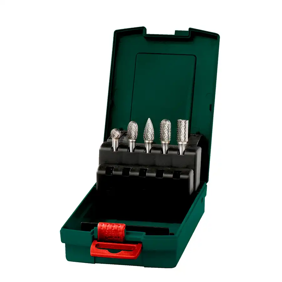 Набор фрез по металлу METABO 628403000..
