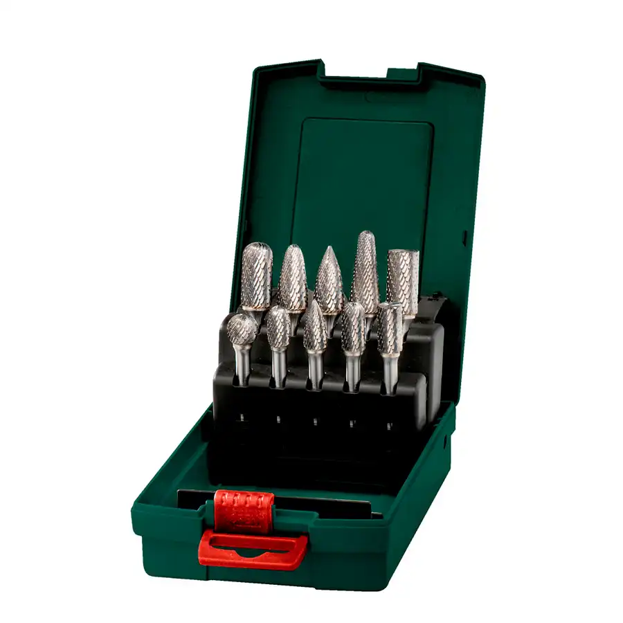 Набор фрез по металлу METABO 628404000..