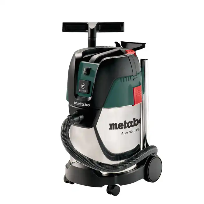 Промышленный пылесос Metabo ASA 30 L PC Inox..