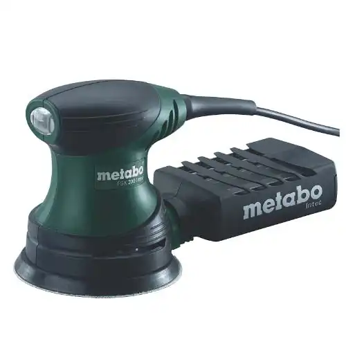 Эксцентриковая шлифмашина Metabo FSX 200 Inte..