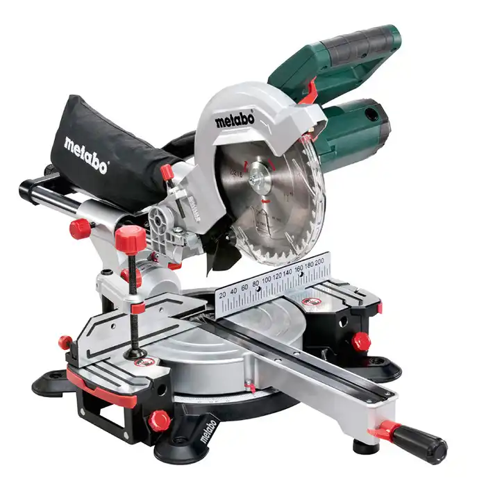Торцовочная пила Metabo KGS 216 M..