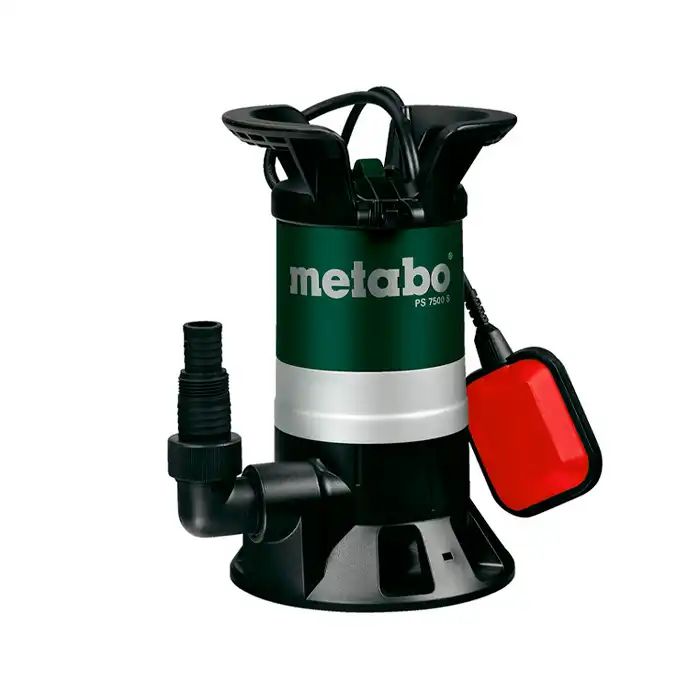 Садовый погружной насос Metabo PS 7500 S..