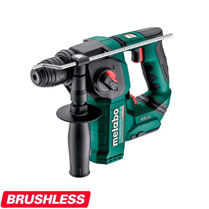 Аккумуляторный перфоратор Metabo BH 12 BL 16..