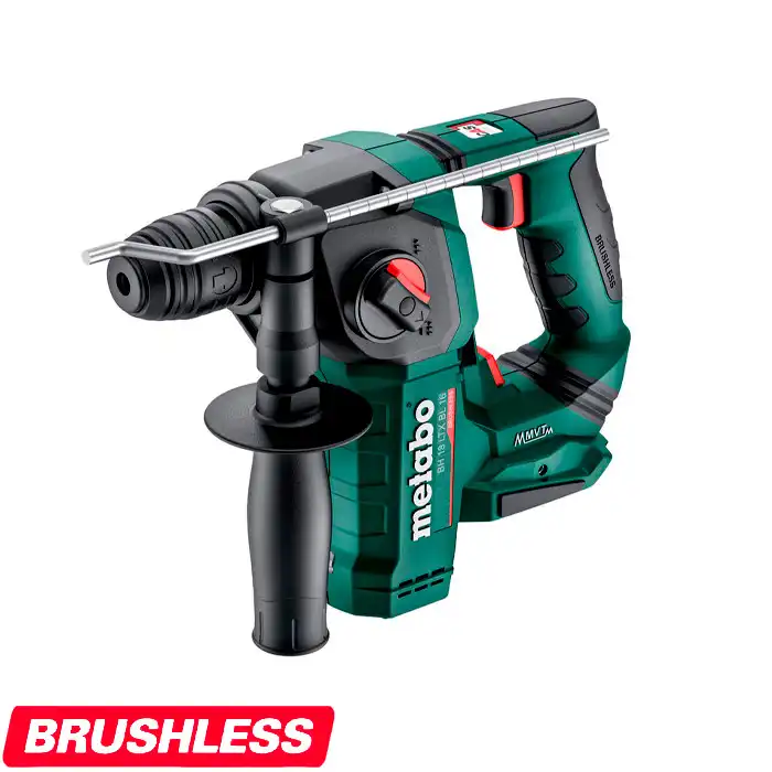 Аккумуляторный перфоратор Metabo BH 18 LTX BL..