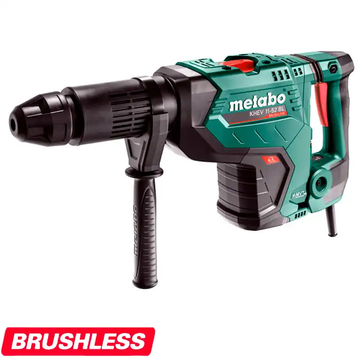 Перфоратор Metabo KHEV11-52 BL..