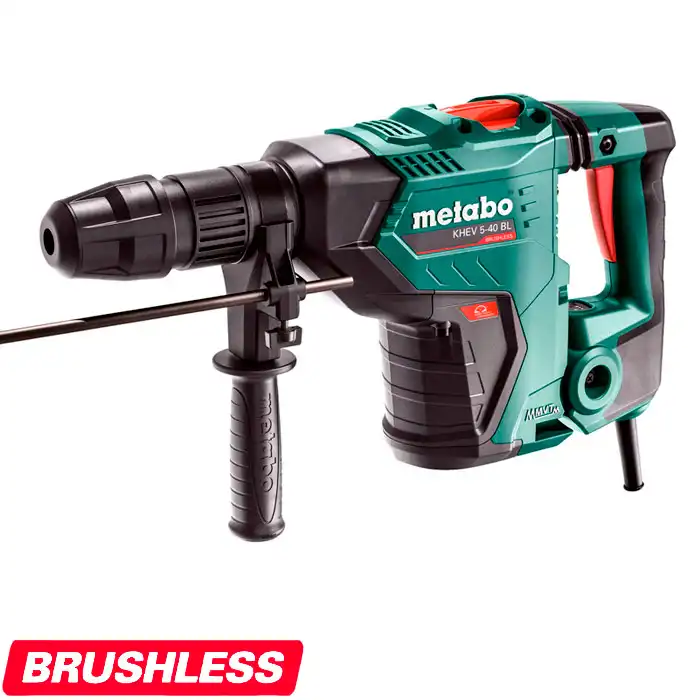 Перфоратор Metabo KHEV5-40 BL  - IMPERIA.M..