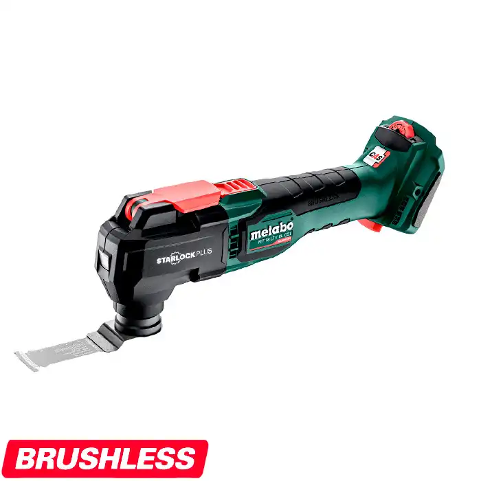 Аккумуляторный реноватор Metabo MT 18 LTX BL ..