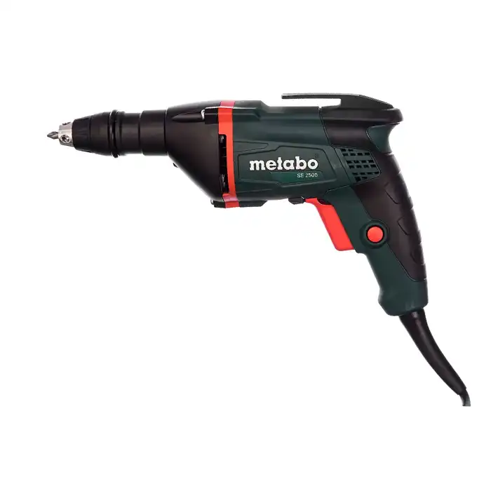 Сетевой шуруповерт Metabo SE2500..