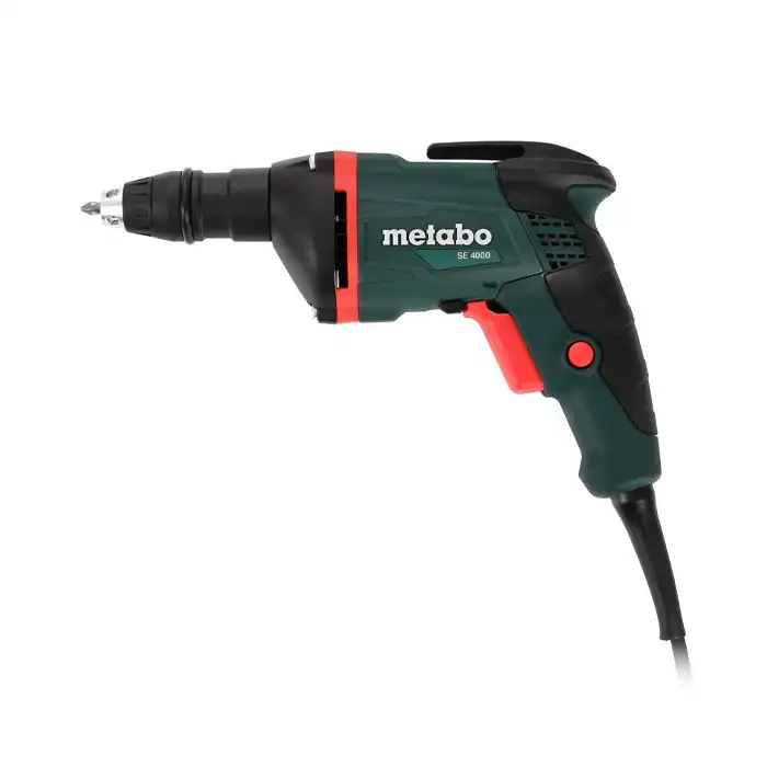 Сетевой шуруповерт Metabo SE4000..