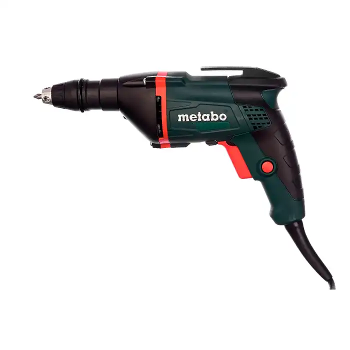 Сетевой шуруповерт Metabo SE6000..