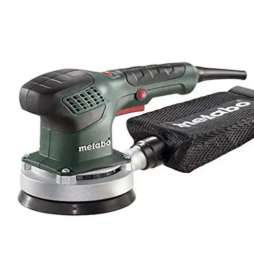 Эксцентриковая шлифмашина Metabo SXE3125..