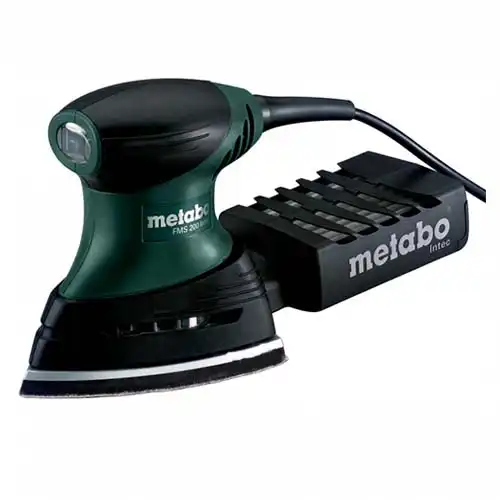 Вибрационная шлифмашина Metabo FMS200Intec..