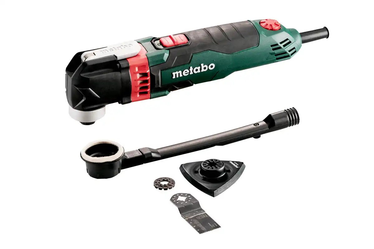 Реноватор многофункциональный Metabo MT 400 Q..