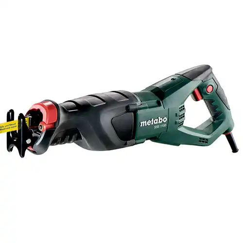 Сабельная пила Metabo SSE 1100..