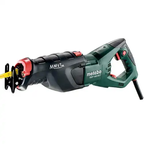 Сабельная пила Metabo SSEP1400MVT..