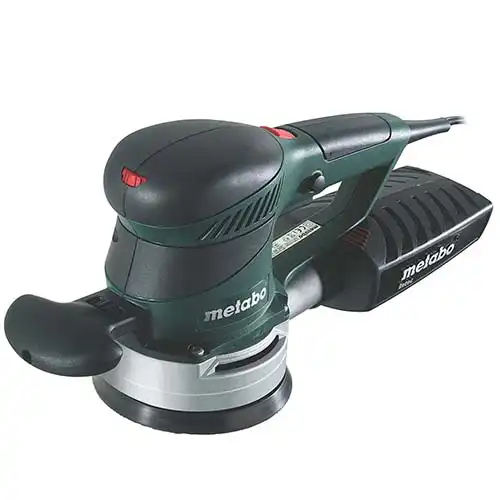Эксцентриковая шлифмашина Metabo SXE425 Turbo..