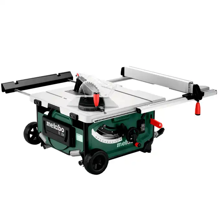 Настольная дисковая пила METABO TS254..