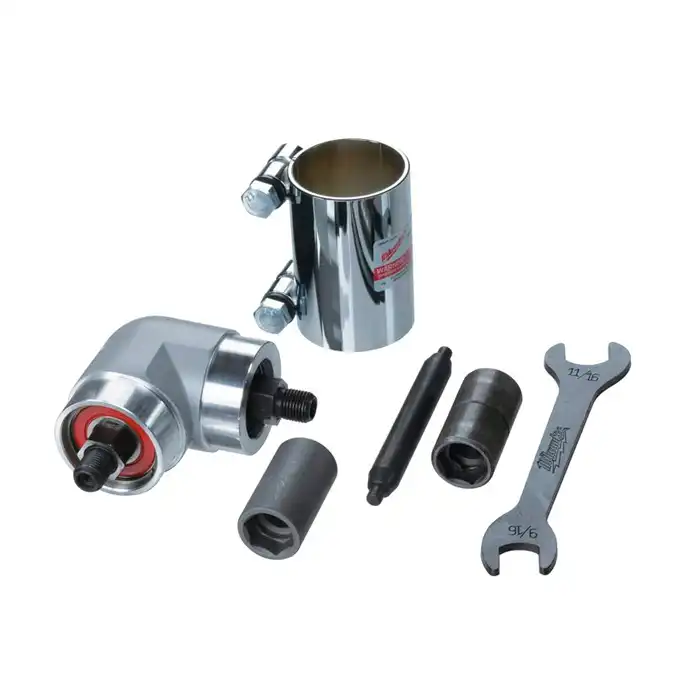 Угловой переходник для дрели Milwaukee ..