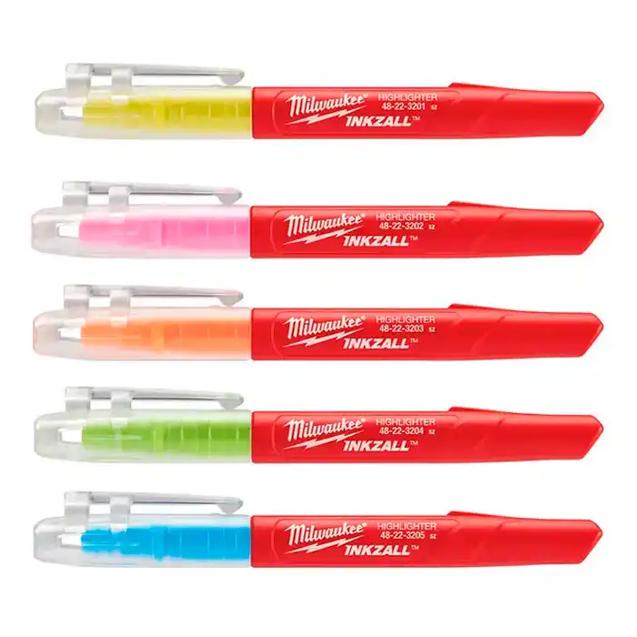 Набор текстовыделительных цветных маркеров Mi..