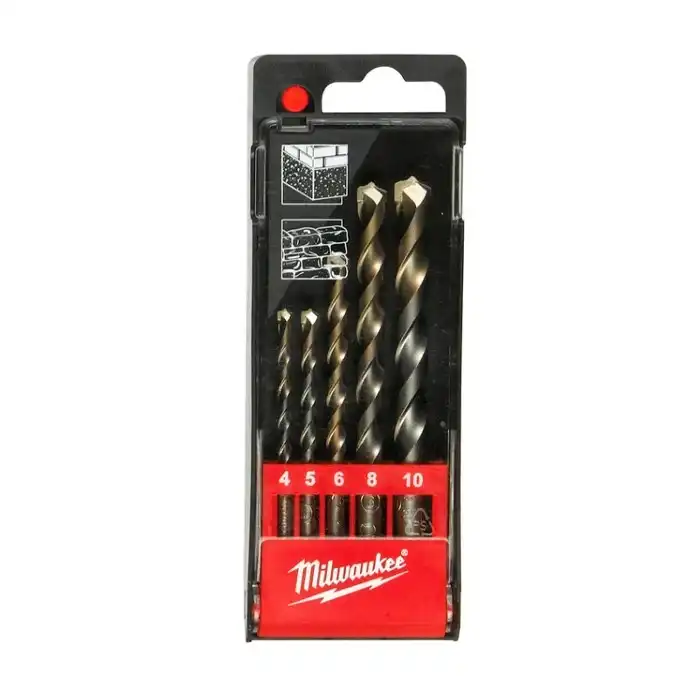 Набор сверл по бетону Milwaukee ..