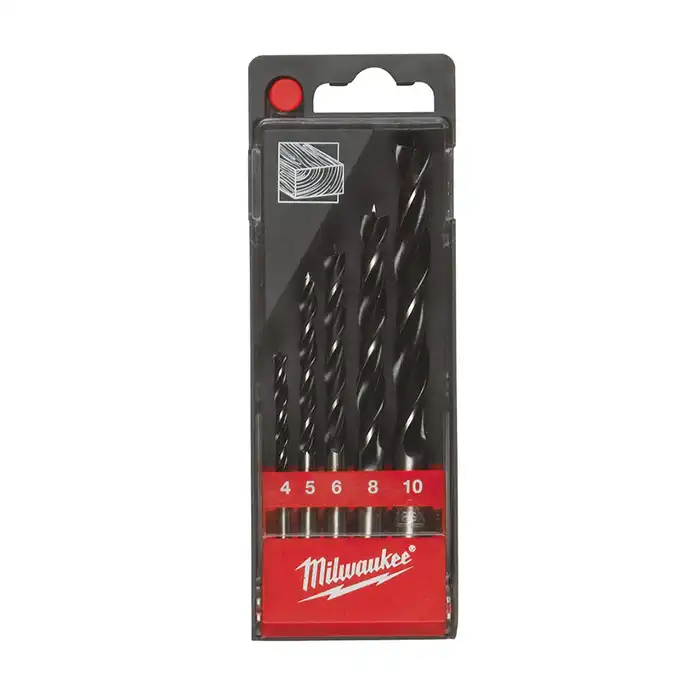 Набор сверл по дереву MILWAUKEE WOOD5..