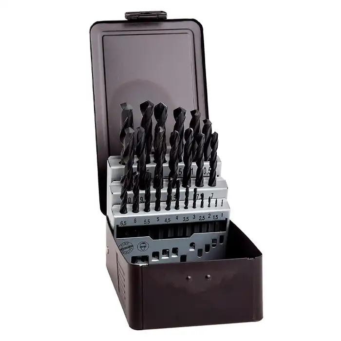 Набор сверл по металлу HSS-R Milwaukee ..