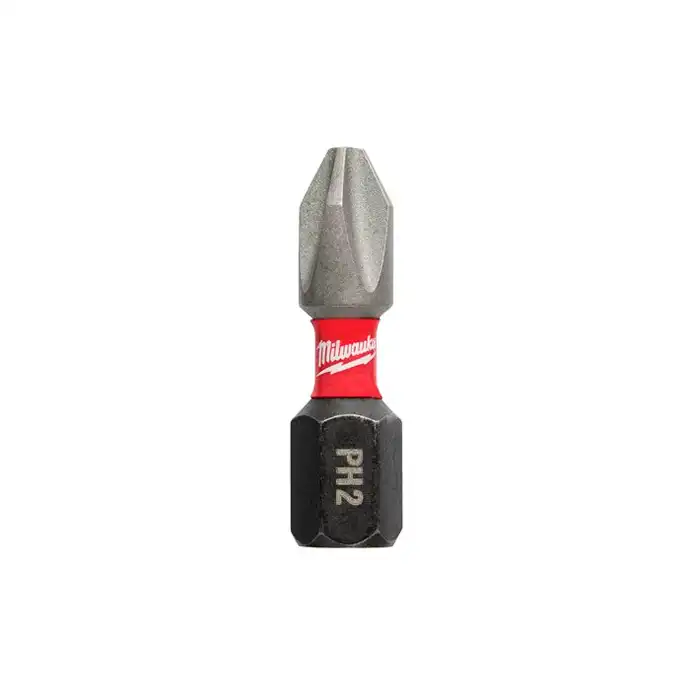 Бита Milwaukee SHOCKWAVE IMPACT DUTY PH2-25mm..