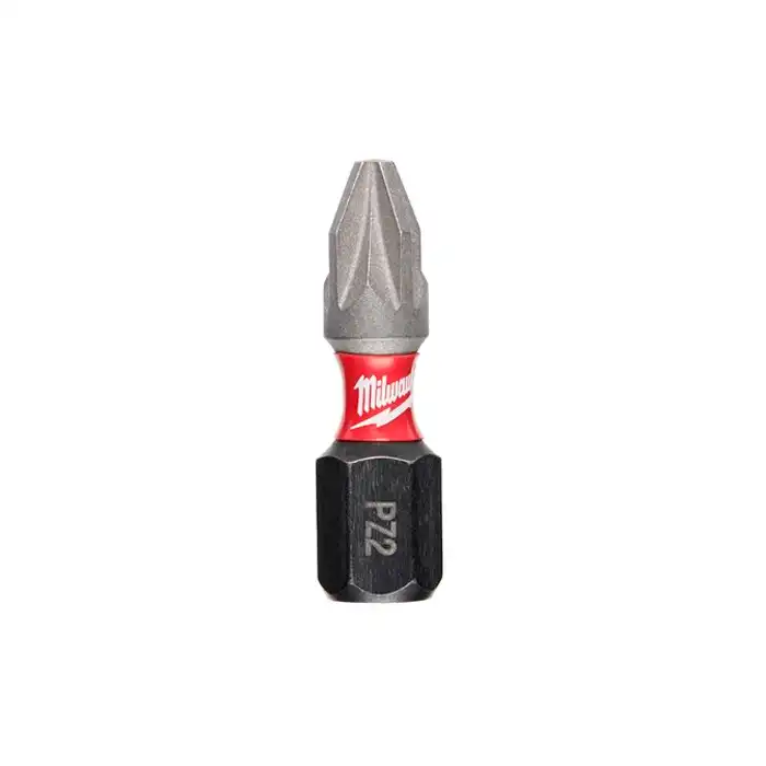 Бита Milwaukee SHOCKWAVE IMPACT DUTY PZ2-25mm..