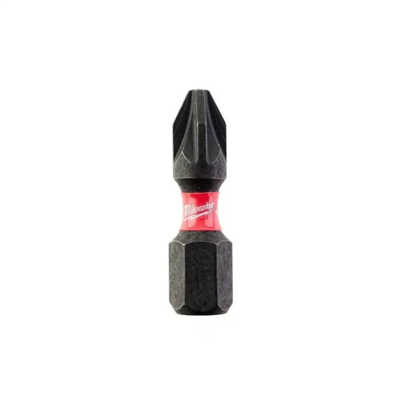 Бита Milwaukee SHOCKWAVE IMPACT DUTY PZ2-25mm..
