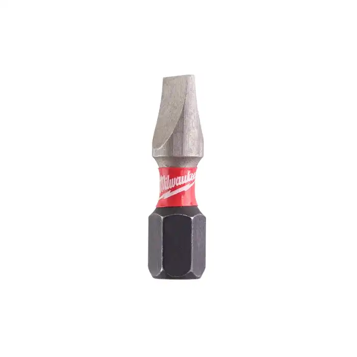 Бита Milwaukee Shockwave SL6.5-25мм..