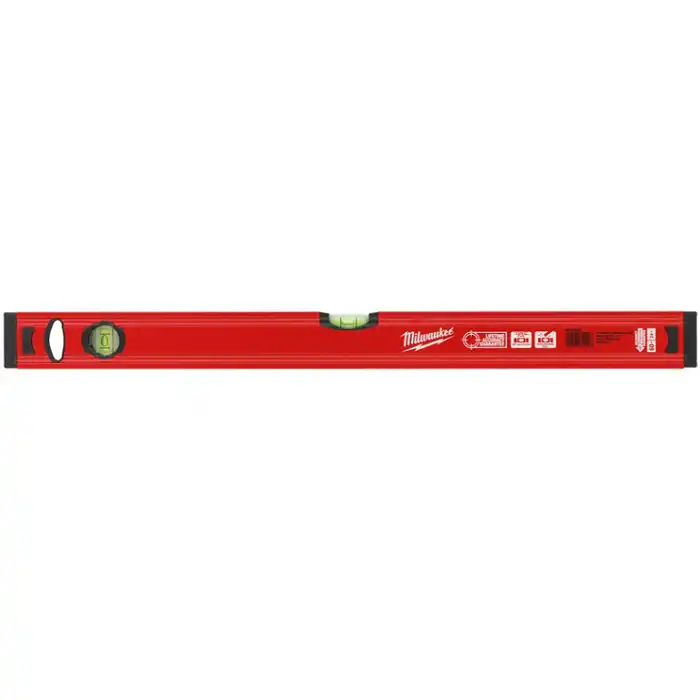 Тонкопрофильный уровень Milwaukee Slim Box 60..