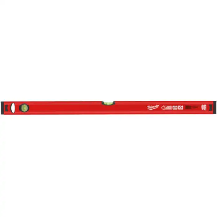 Тонкопрофильный уровень Milwaukee Slim Box 80..