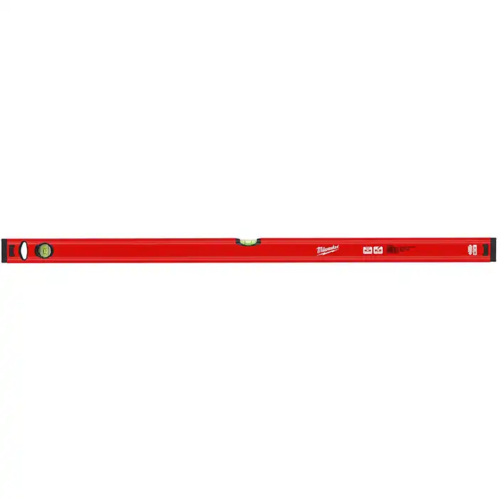 Тонкопрофильный уровень Milwaukee Slim Box 10..