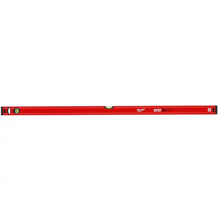 Тонкопрофильный уровень Milwaukee Slim Box 12..