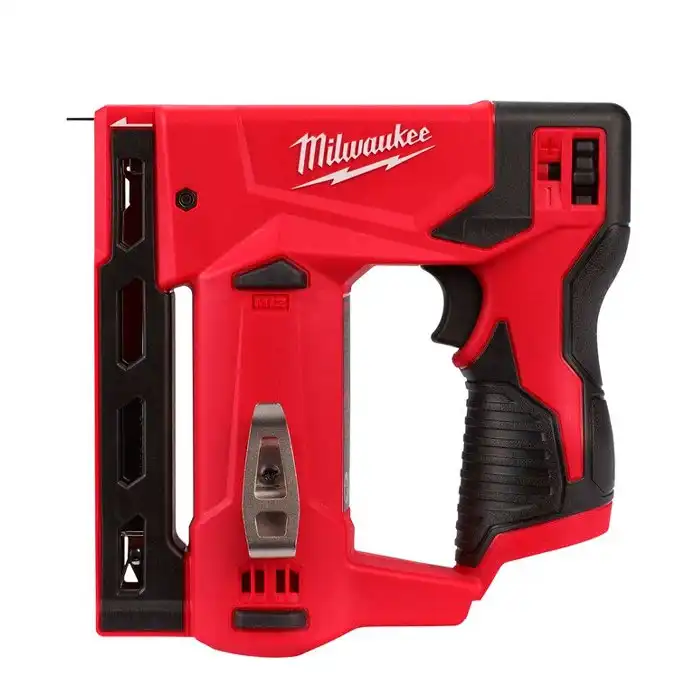Аккумуляторный степлер Milwaukee M12 BST-0..
