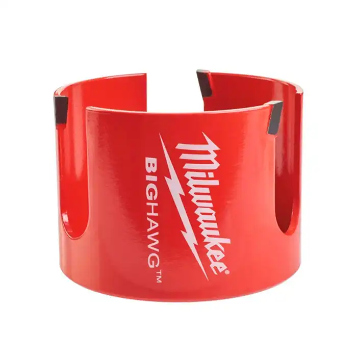 Коронка по дереву Milwaukee Big Hawg ..