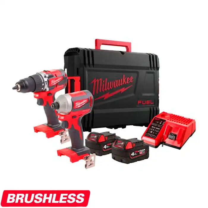 Аккумуляторный набор инструментов M..