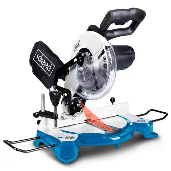 Торцовочная пила Scheppach HM80L..