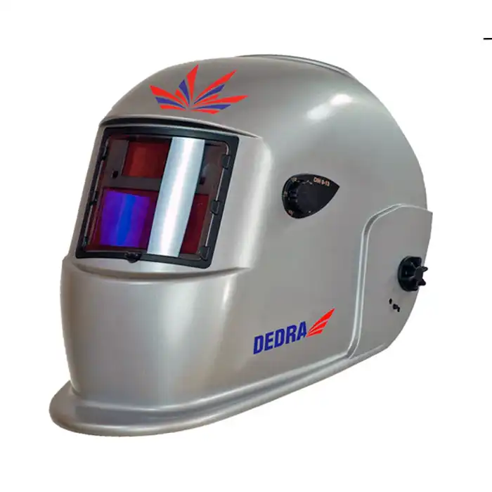 Сварочная маска Хамелеон DEDRA DES 003..