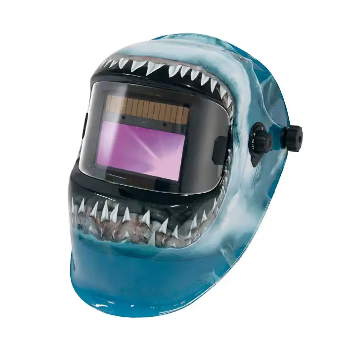 Маска сварочная LCD PROMAX SHARK 9-13G..