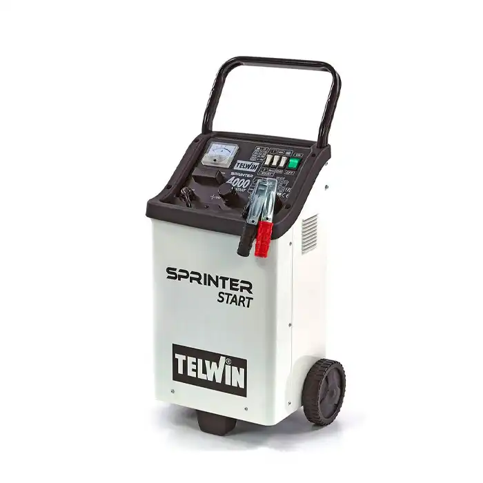 Пуско-зарядное устройство TELWIN SPRINTER 400..