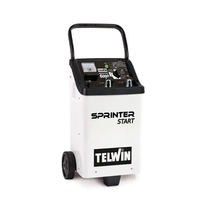 Пуско-зарядное устройство TELWIN SPRINTER 600..
