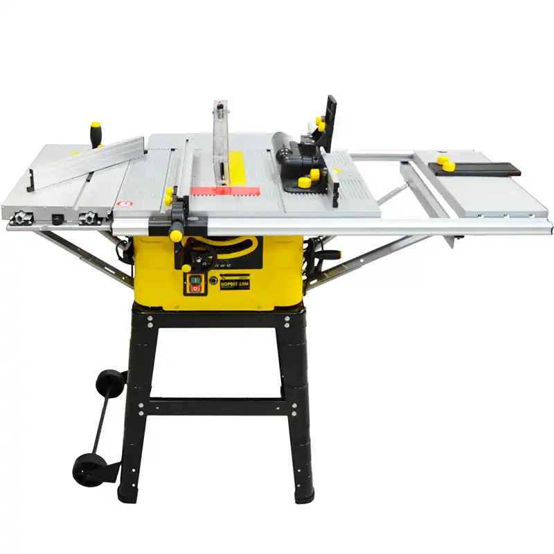 Настольная дисковая пила КОРВЕТ 15М..