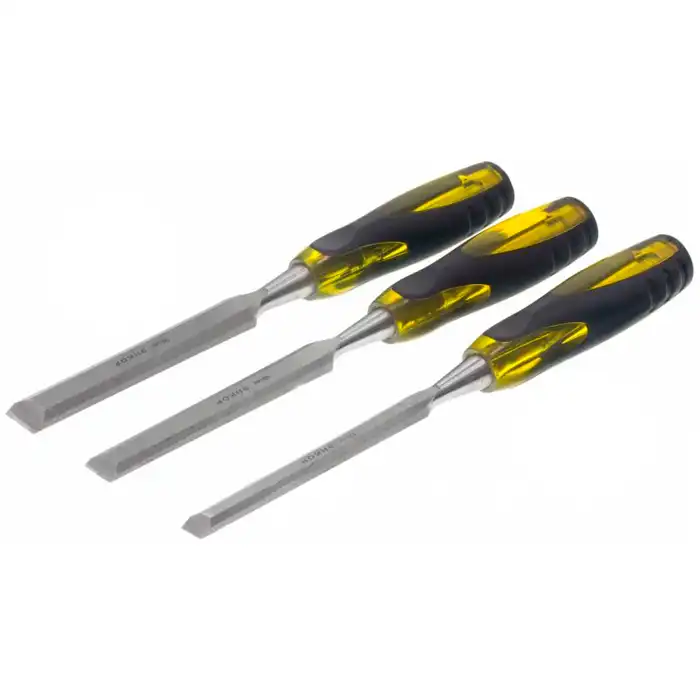 Набор ударных стамесок по дереву En..